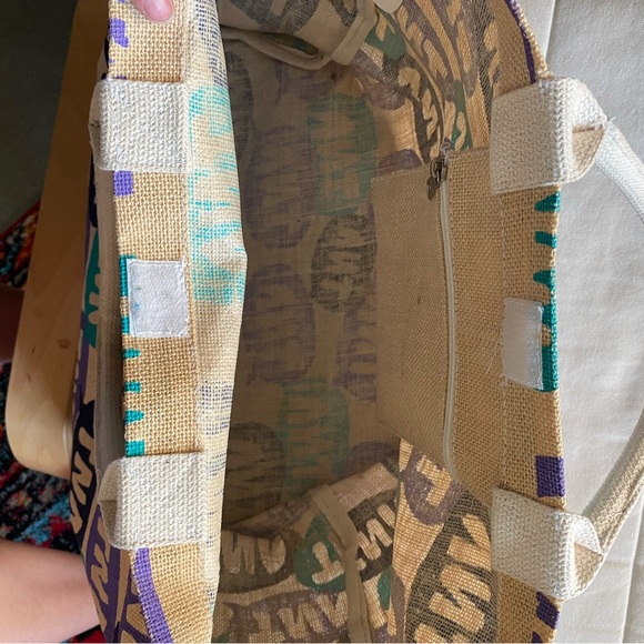 TNA beach bag - Picture 2 of 2